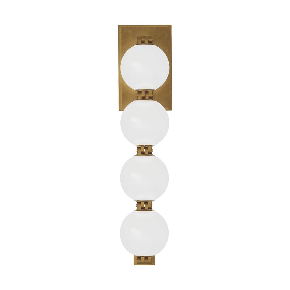 Visual Comfort Modern Collection Perle 15 Sconce