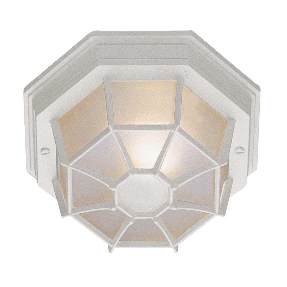 Trans Globe Lighting Benkert 5'' Flushmount Lantern