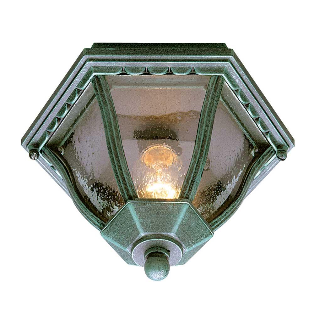 Trans Globe Lighting Bostwick 8.75'' Flushmount Lantern