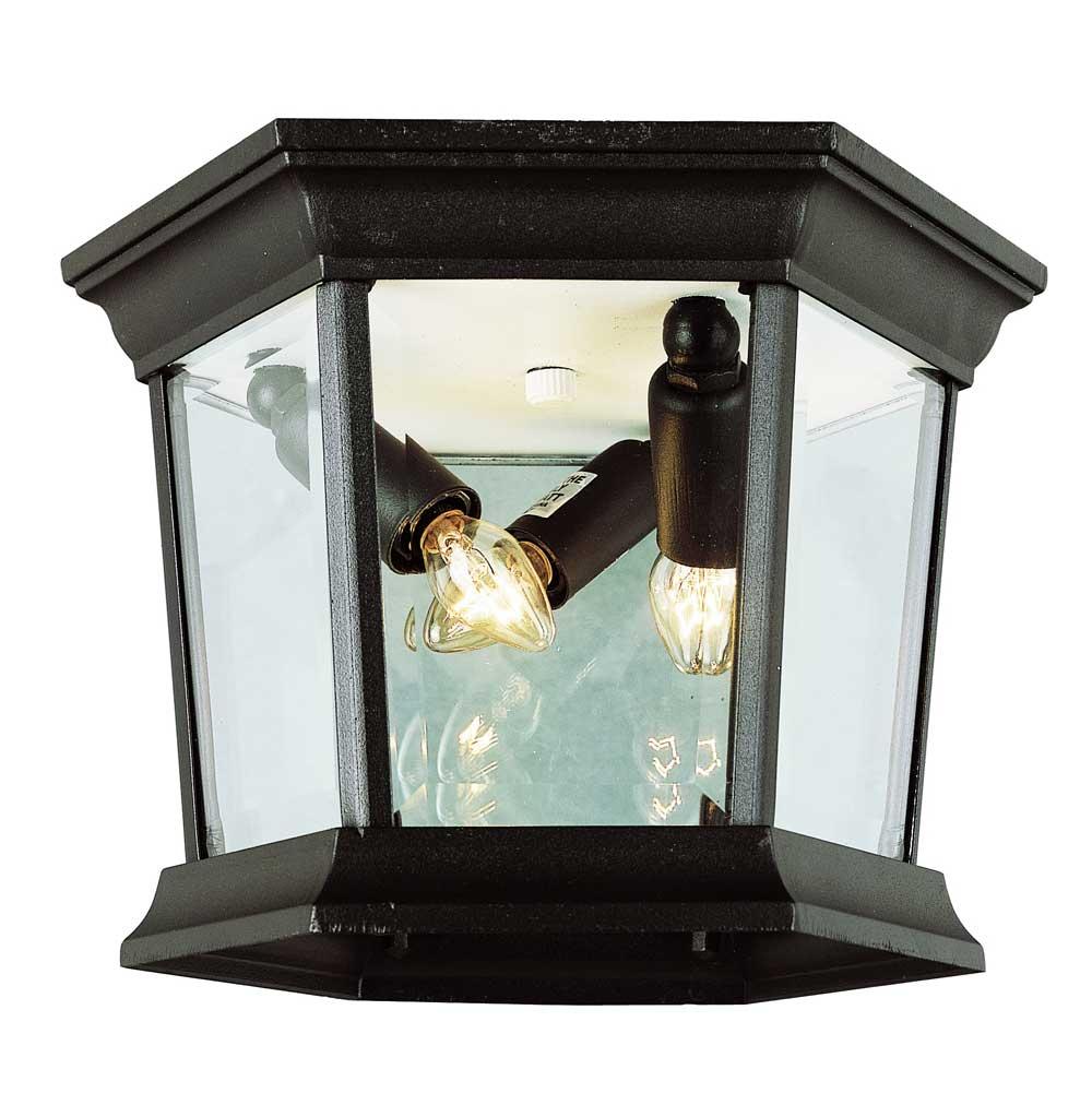 Trans Globe Lighting San Marcos 6.5'' Flushmount Lantern