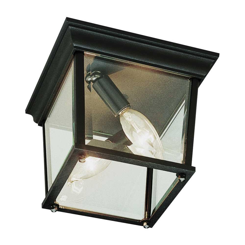 Trans Globe Lighting Ansel 6.5'' Flushmount Lantern