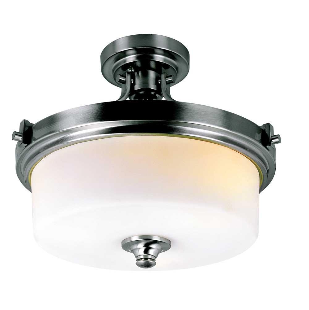 Trans Globe Lighting - Semi Flush Lighting