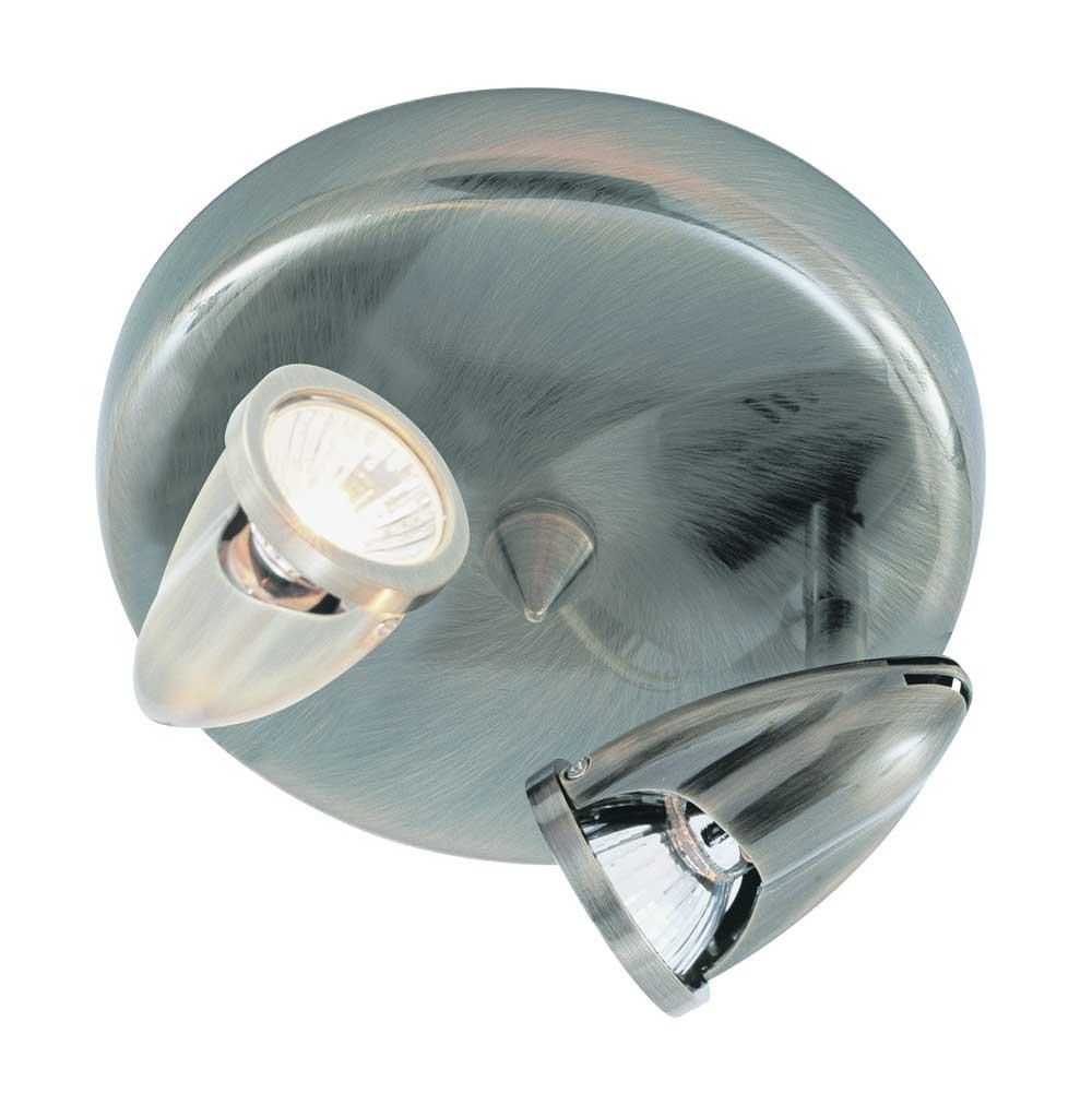 Trans Globe Lighting Stingray 11'' Flushmount