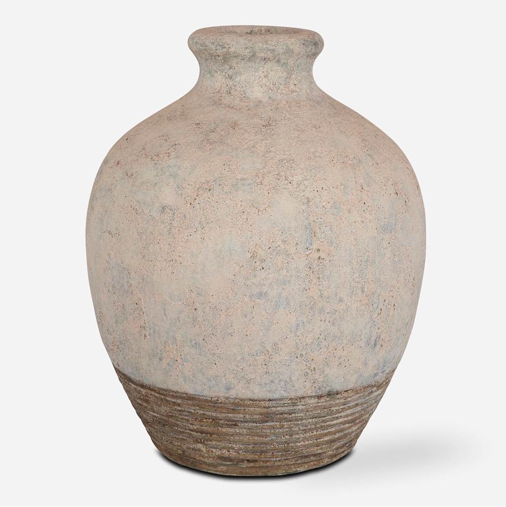 Uttermost Uttermost Fernandina Oversized Rustic Vase