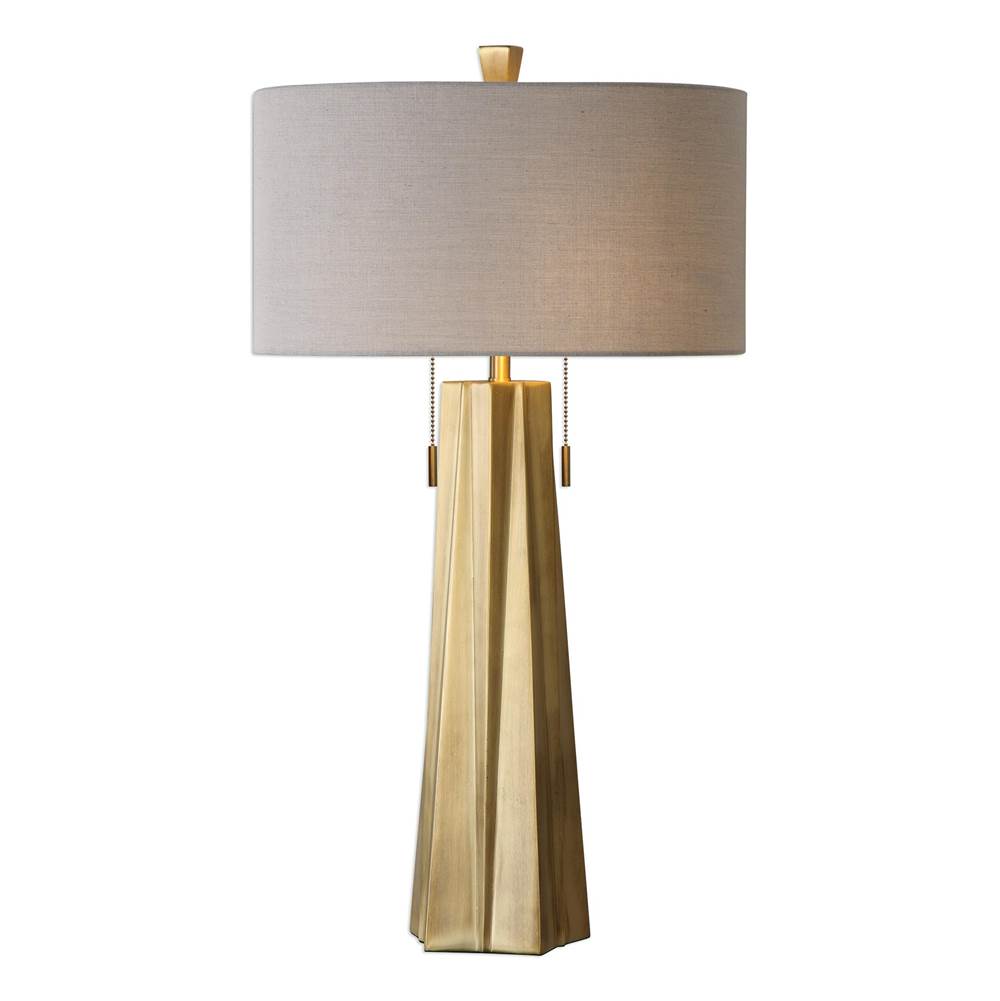 Uttermost Uttermost Maris Gold Table Lamp