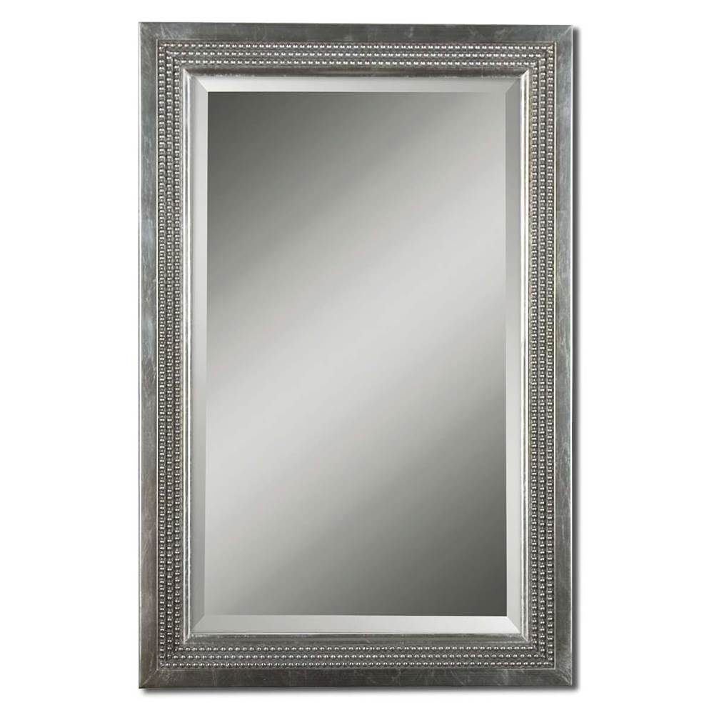 Uttermost Uttermost Triple Beaded, Vanity Mirror