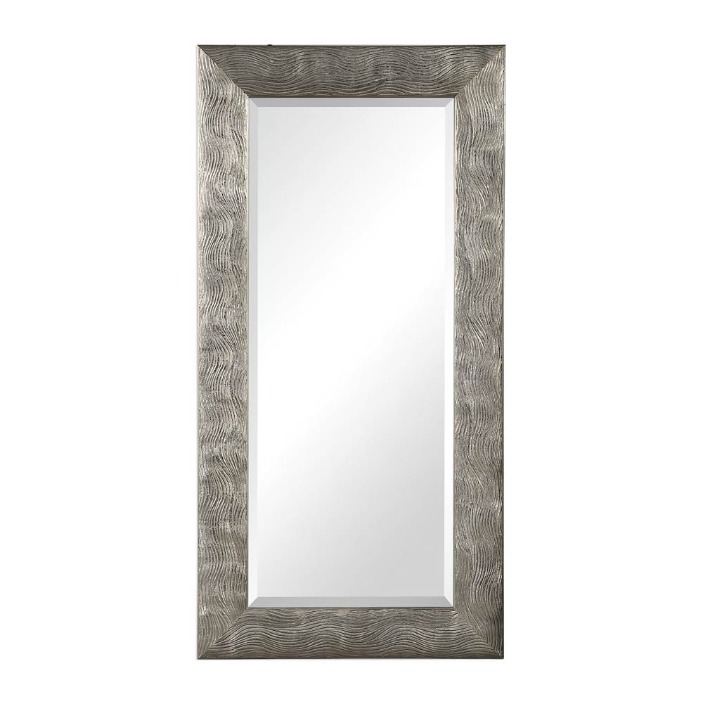 Uttermost Uttermost Maeona Metallic Silver Mirror