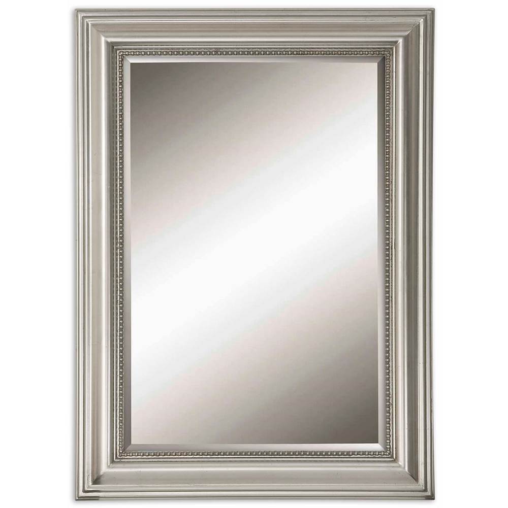 Uttermost Uttermost Stuart Silver Beaded Mirror