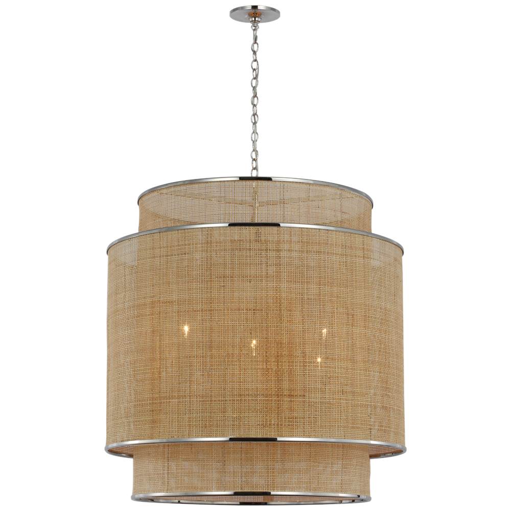 Visual Comfort Signature Collection Linley Extra Large Hanging Shade