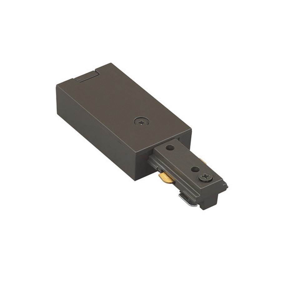 WAC Lighting L Track Live End Connector