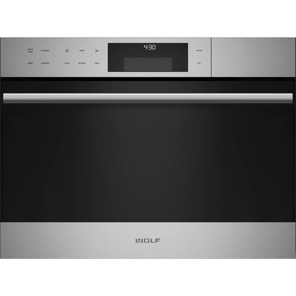 Wolf 24'' E Series Transitional Convection Steam Oven
