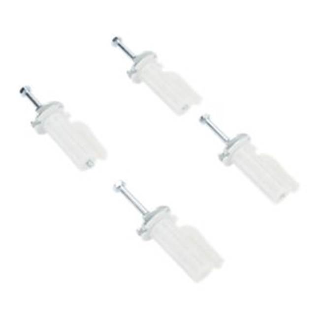 Whirlpool Washer Shipping Bolts: Set Of 4