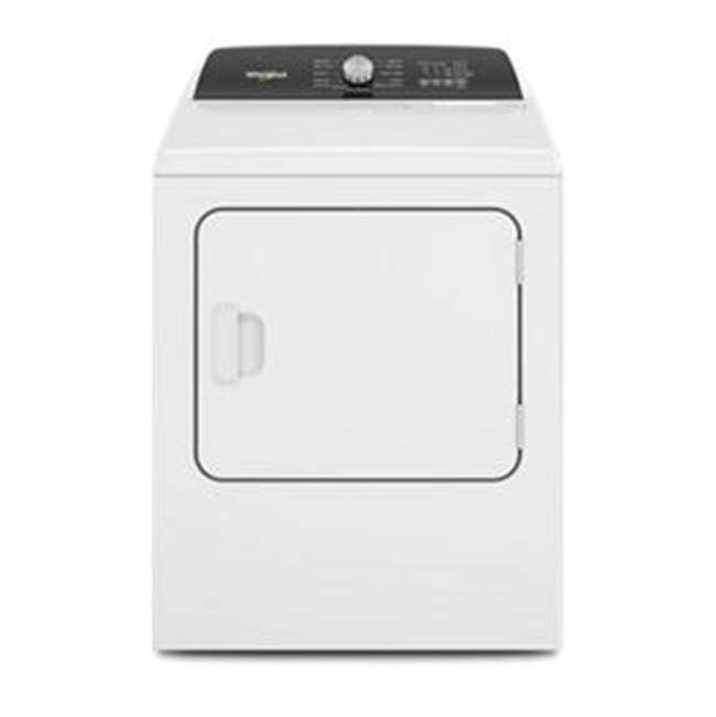 Whirlpool 7.0 Cu. Ft. Top Load Electric Moisture Sensing Dryer With Steam