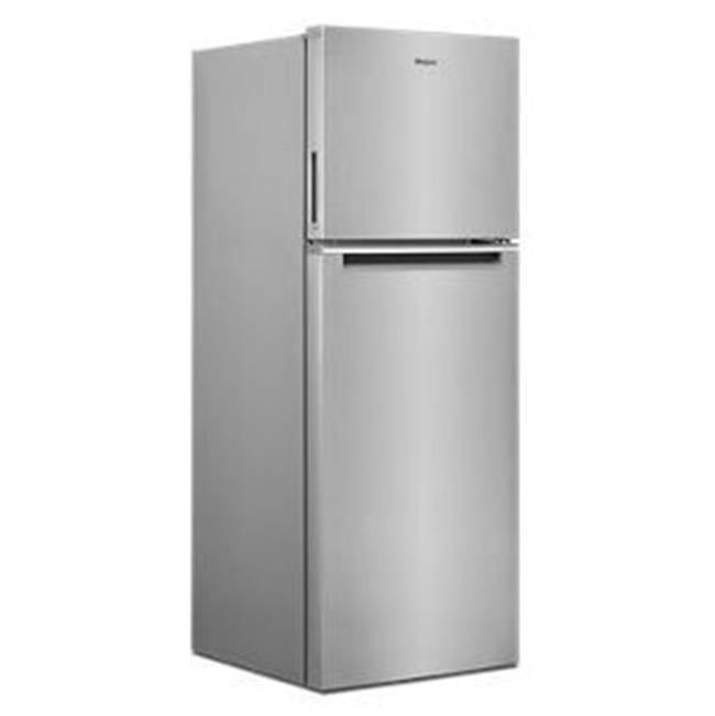 Whirlpool 24-inch Wide Small Space Top-Freezer Refrigerator - 12.9 cu. ft.