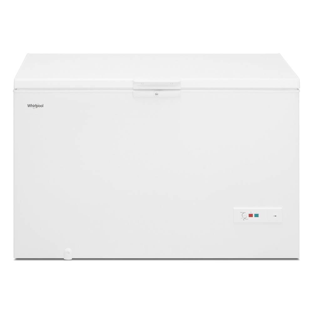 Whirlpool 16 Cu. Ft. Chest Freezer with Shelves