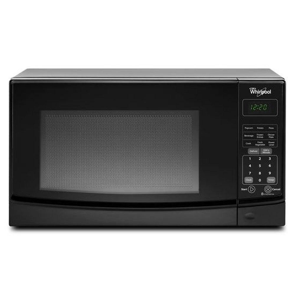 Whirlpool 0.7 cu. ft. Countertop Microwave with Electronic Touch Controls