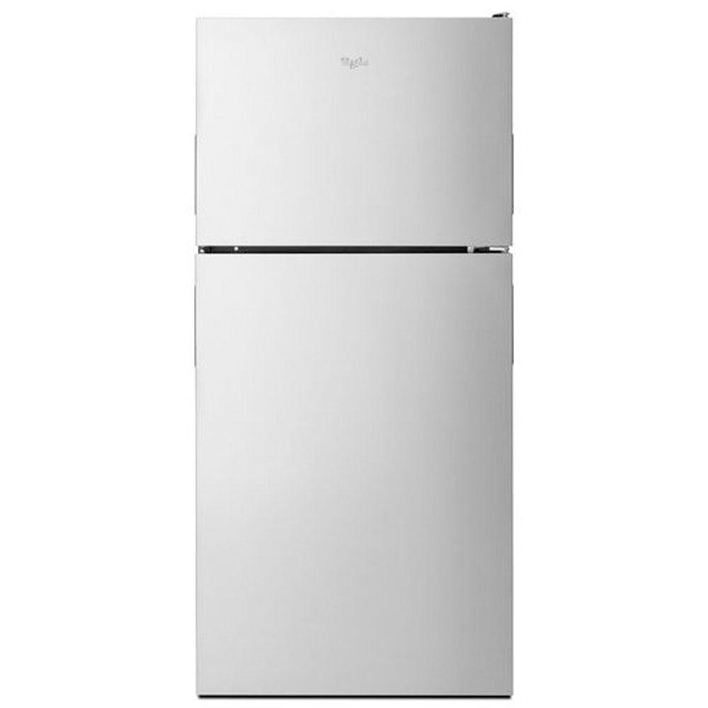 Whirlpool 30-inch Wide Top-Freezer Refrigerator with Icemaker - 18 cu. ft.
