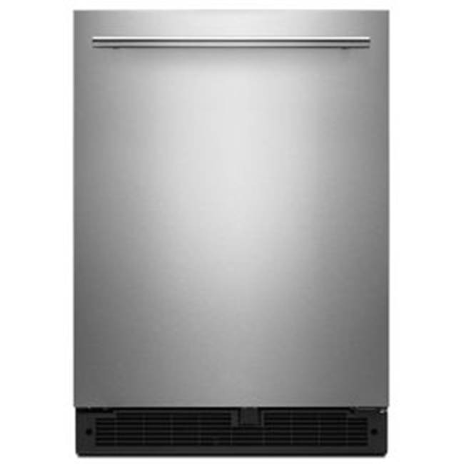 Whirlpool 24-Inch Wide Undercounter Refrigerator With Towel Bar Handle - 5.1 Cu. Ft.
