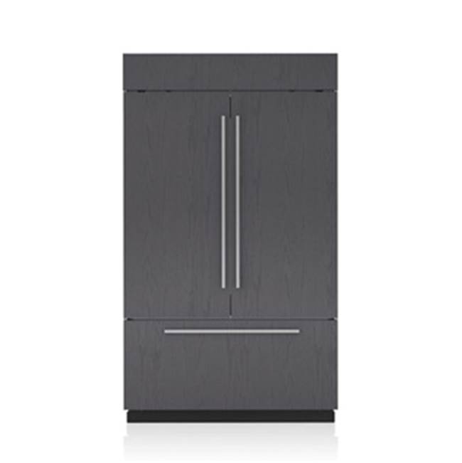 Subzero 48'' Classic French Door Refrigerator/Freezer - Panel Ready