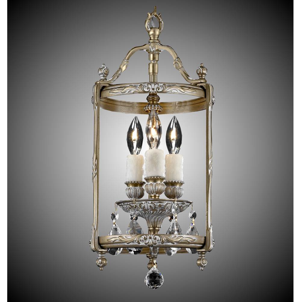 American Brass And Crystal - Ceiling Lights