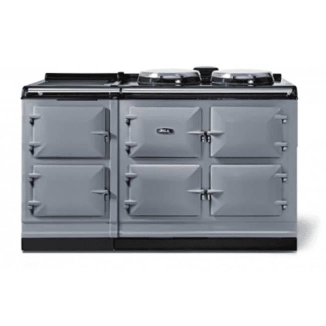 AGA Er7 5 Oven 60Inch With Warming Plate Dark Blue