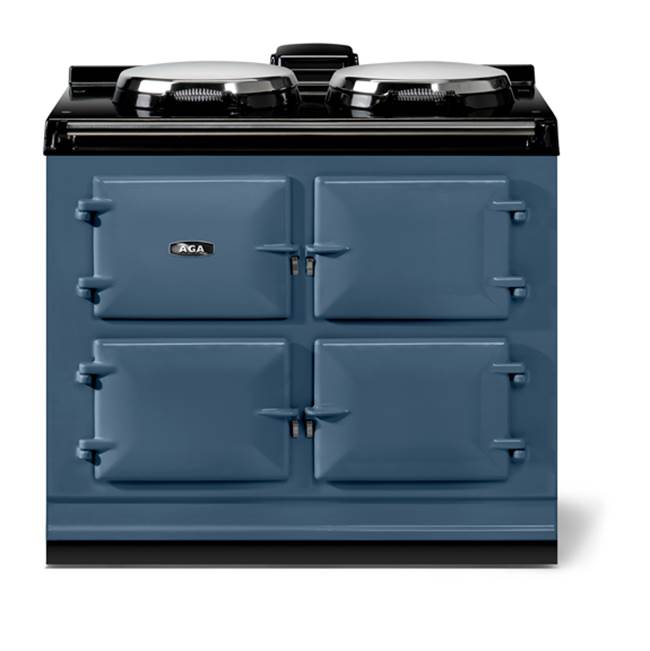 AGA R7 3 Oven 39 Inch Dartmouth Blue