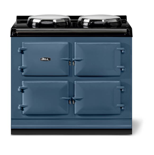 AGA ER7 3 Oven 39 Inch Dartmouth Blue