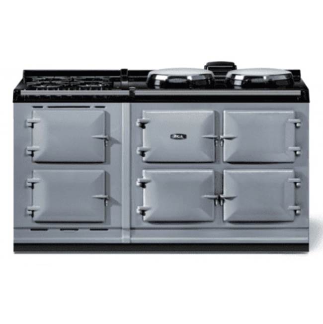 AGA R7 5 Oven 63 Inch With Gas Linen-Ng
