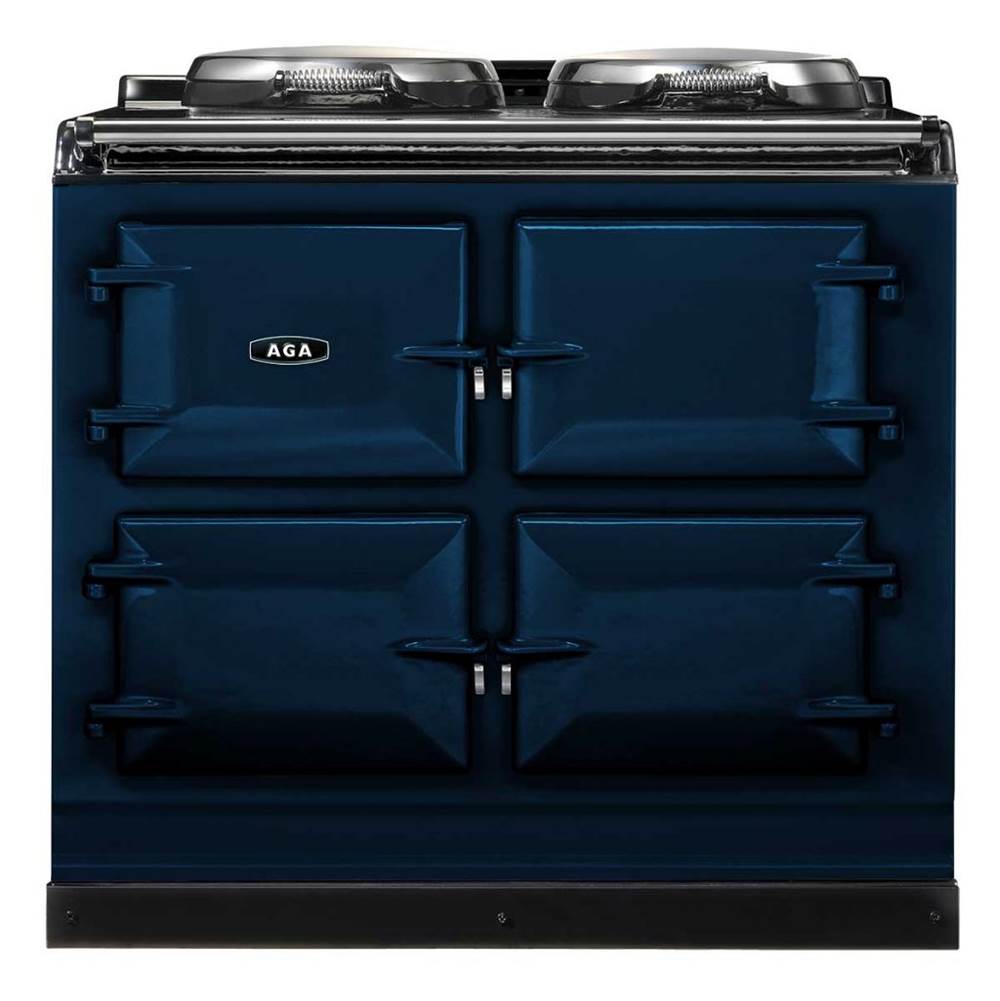 AGA ER7 3 Oven 39 Inch Dark Blue