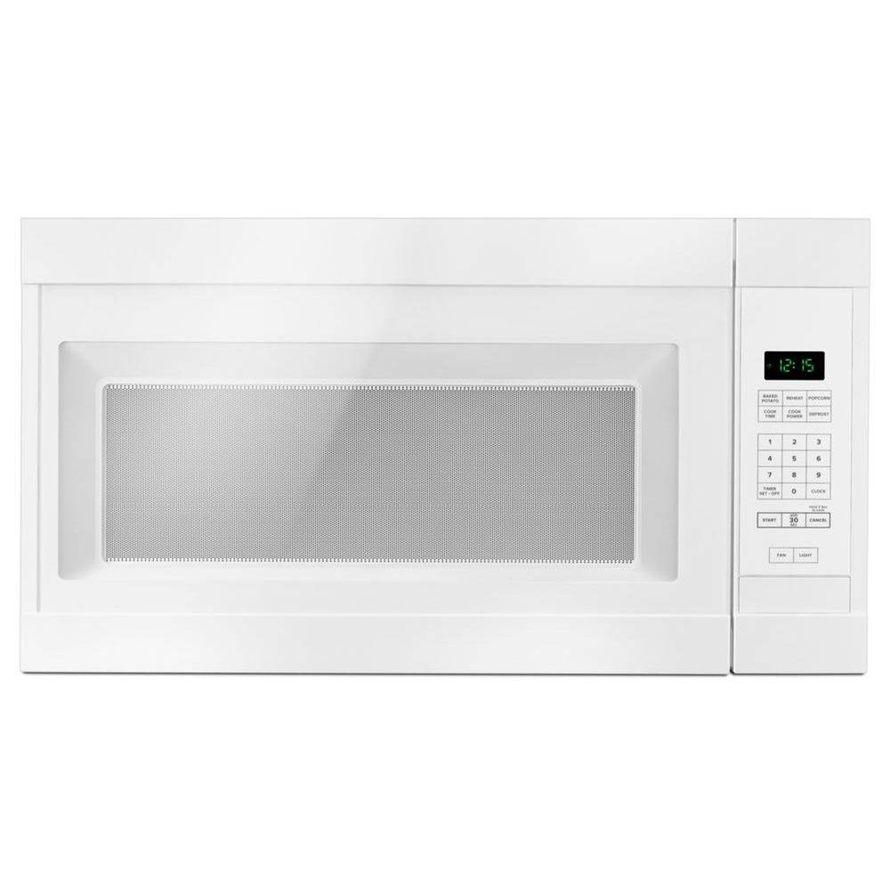 Amana 1.6 cu. ft. Amana Over-the-Range Microwave with Add 30 Seconds