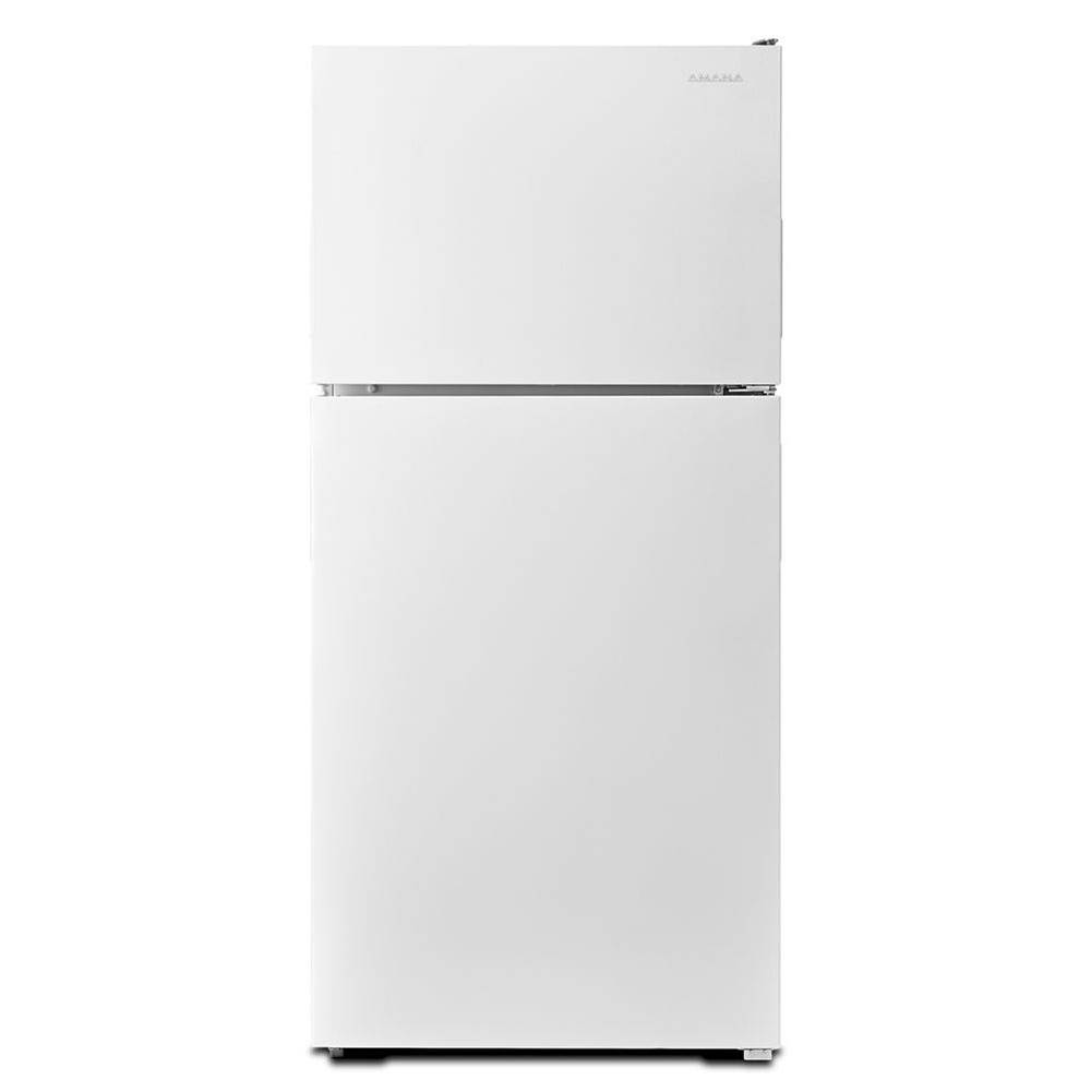 Amana 30-inch Wide Top-Freezer Refrigerator with Garden Fresh™ Crisper Bins - 18 cu. ft.