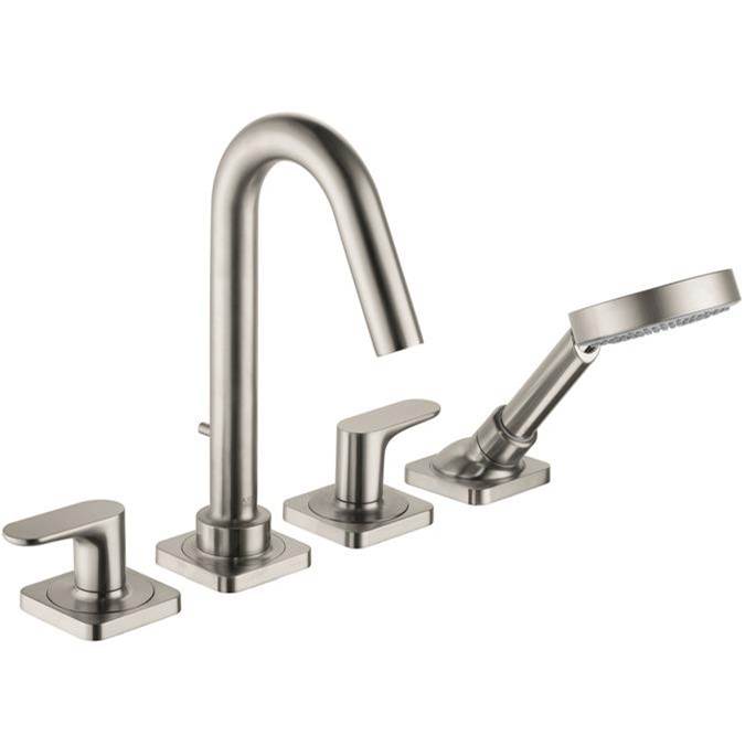 Axor - Roman Tub Faucets With Hand Showers