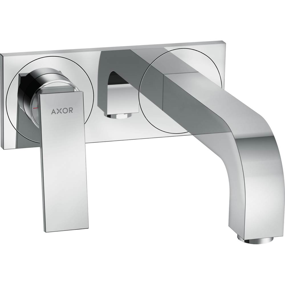 Axor - Wall Mounted Bathroom Sink Faucets
