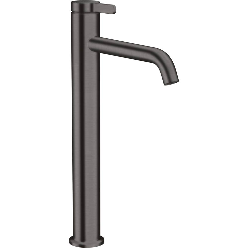 Axor ONE Single-Hole Faucet 260, 1.2 GPM in Brushed Black Chrome