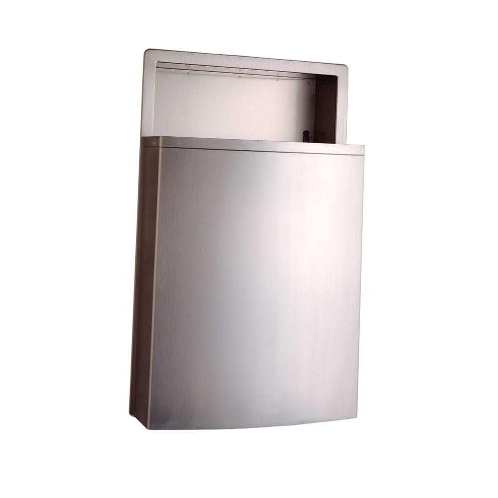 Bobrick Waste Receptacle With Linermate