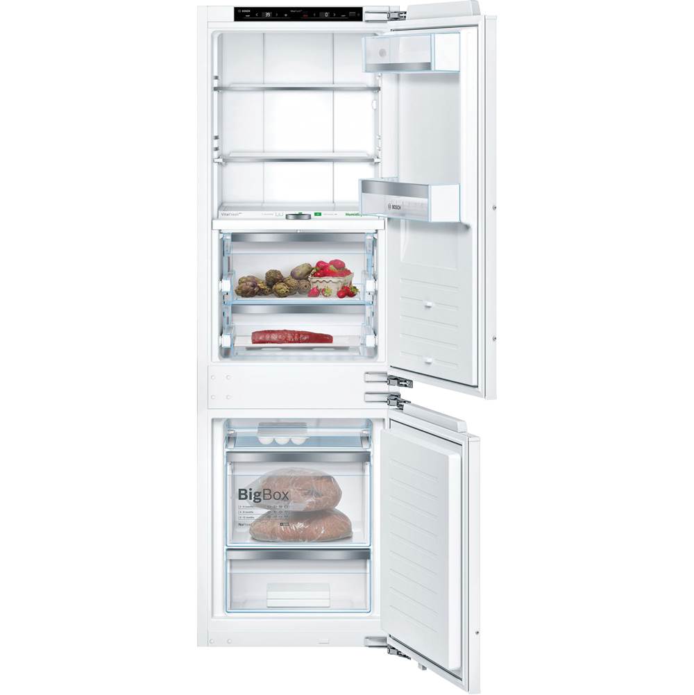 Bosch Built-In Bottom Freezer Refrigerator