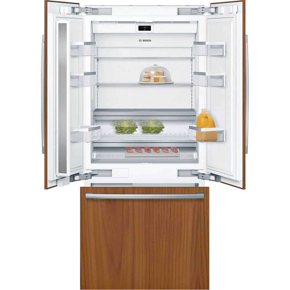 Bosch Built-in Bottom Freezer Refrigerator