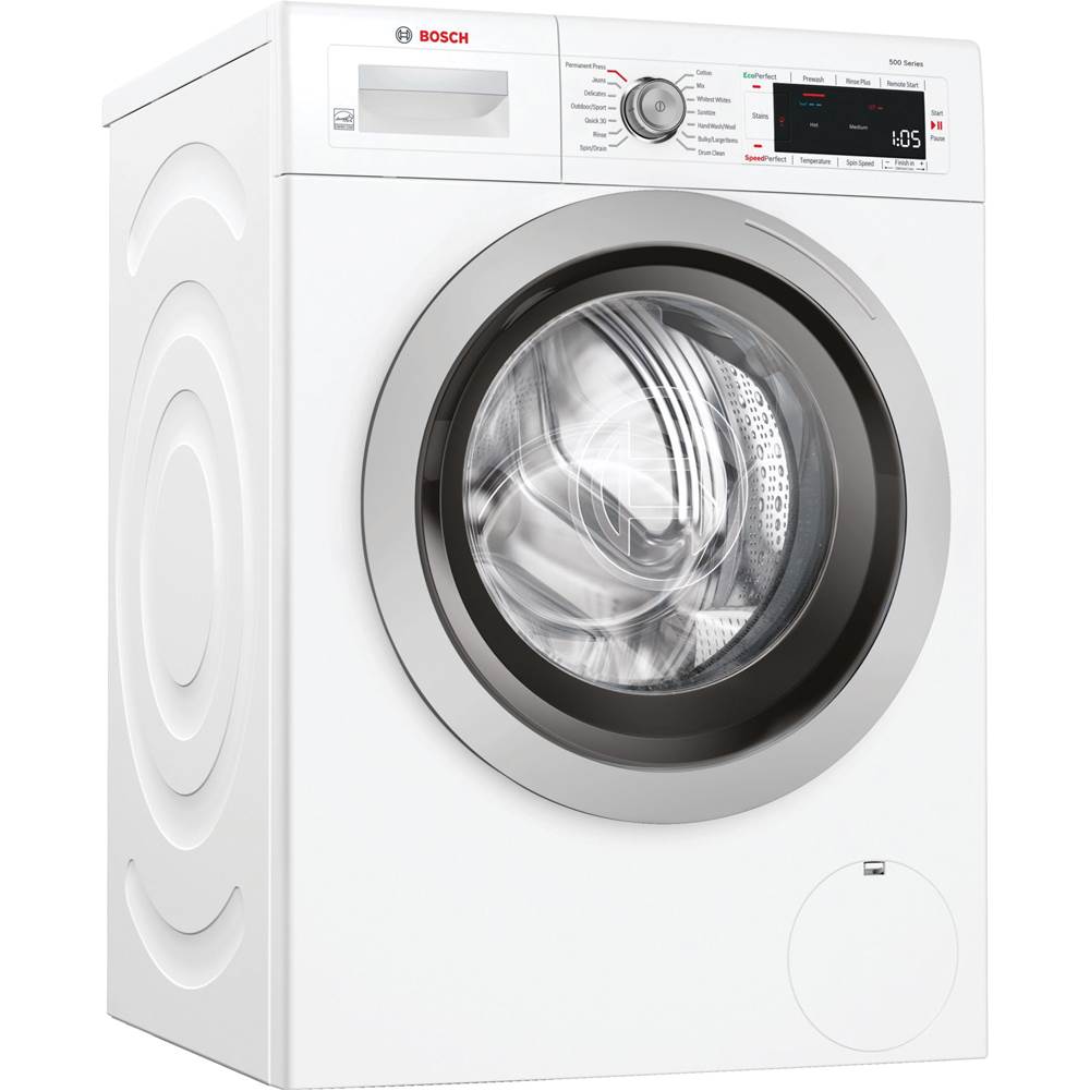 Bosch - Front Loading Washers