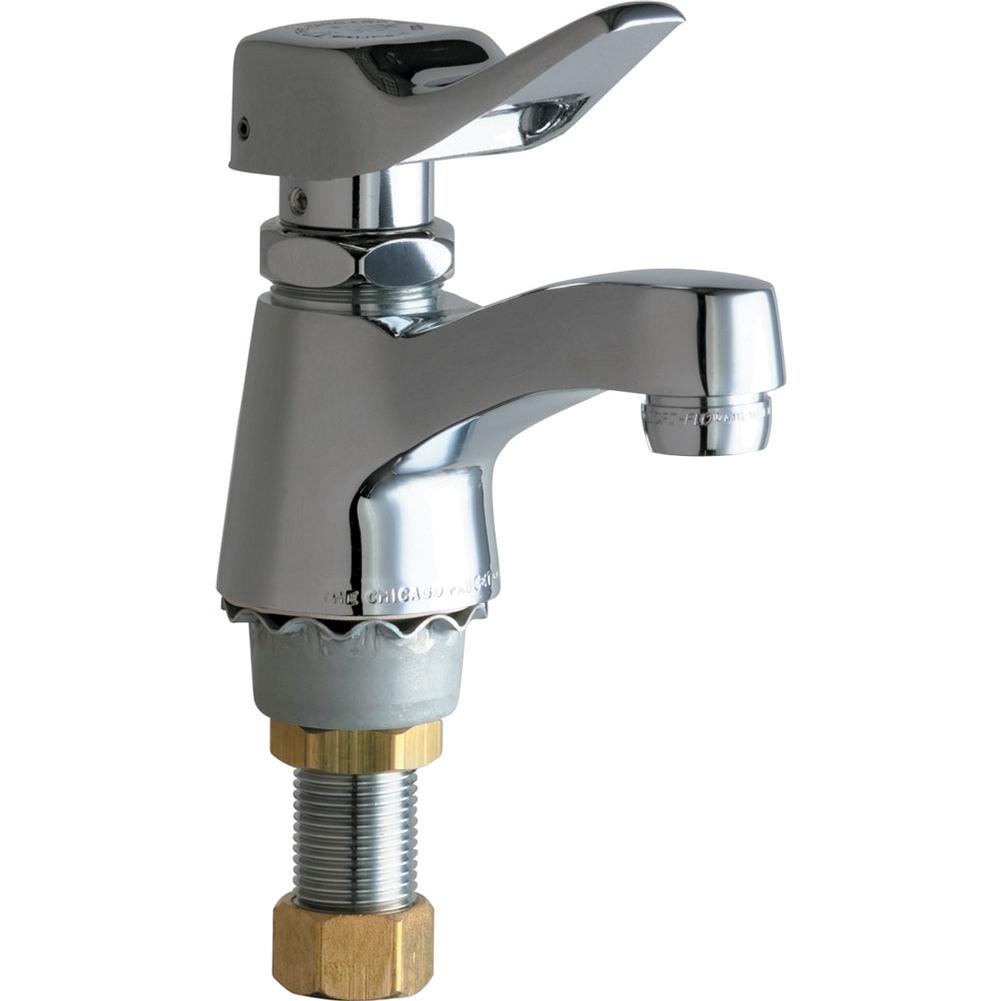Chicago Faucets SNGL WATER INLET FTG, METERING