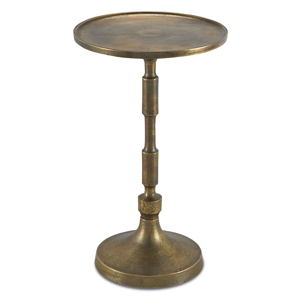 Currey And Company Pascal Accent Table