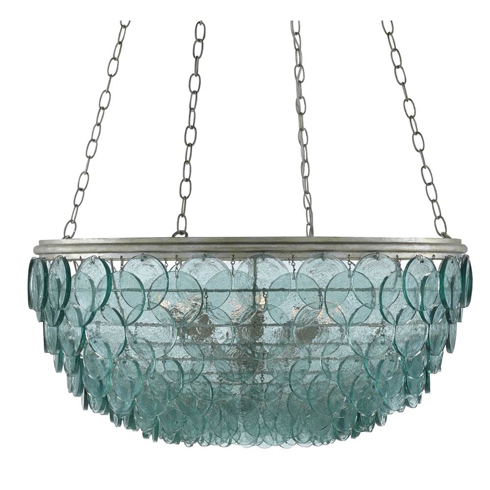 Currey And Company Quorum Small Chandelier