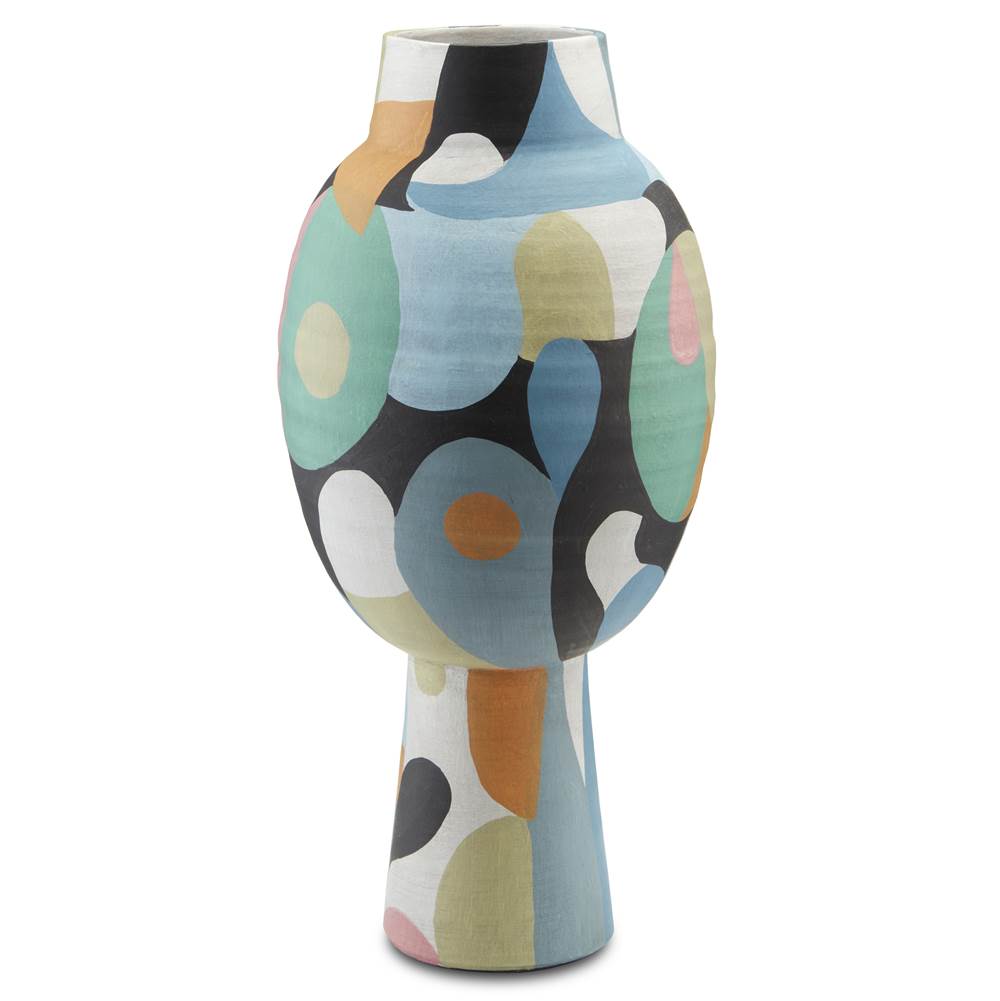 Currey And Company So Nouveau Medium Vase