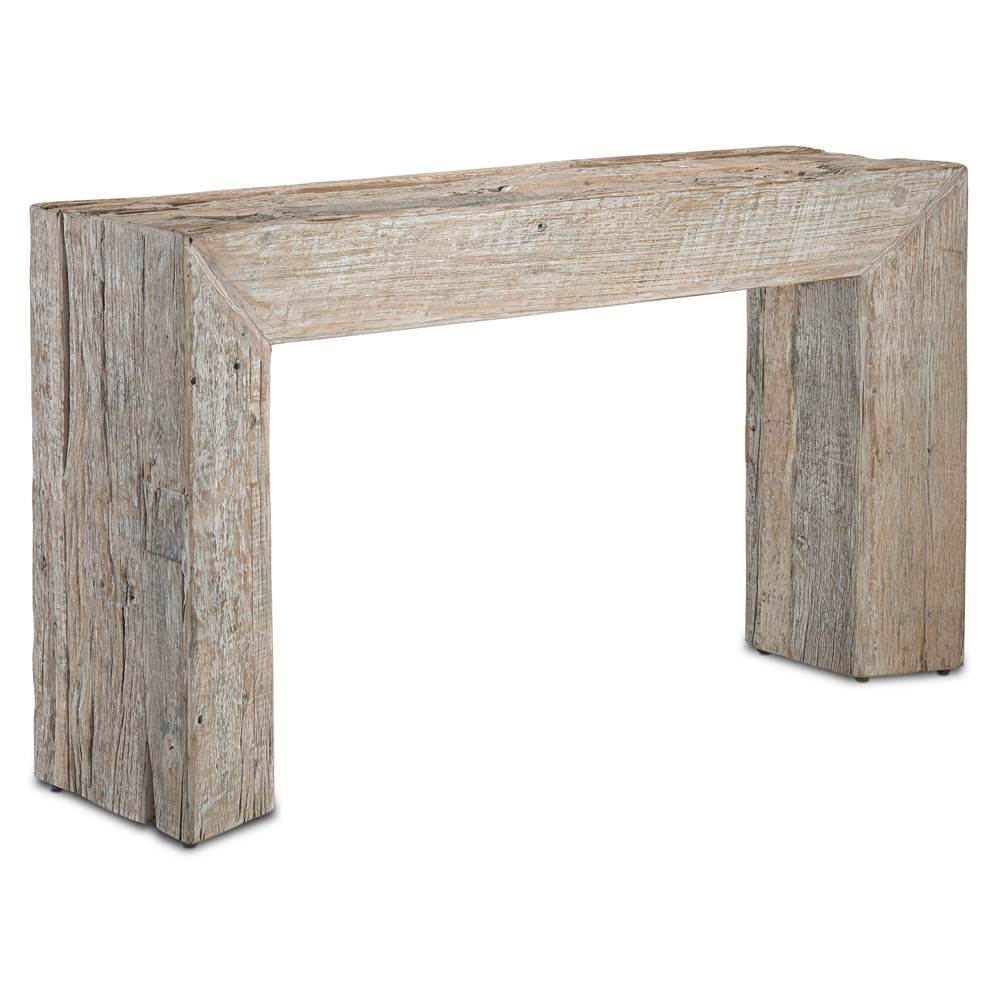 Currey And Company Kanor Console Table