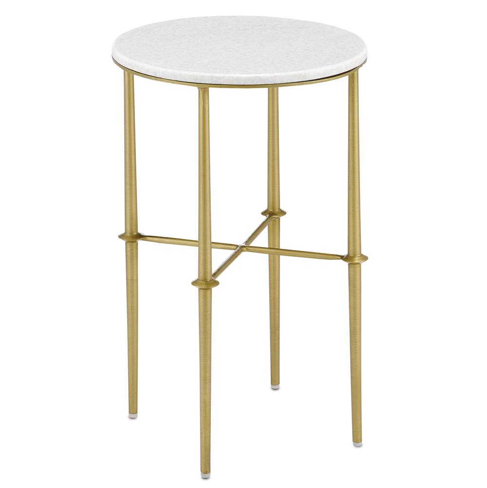 Currey And Company Kira Accent Table