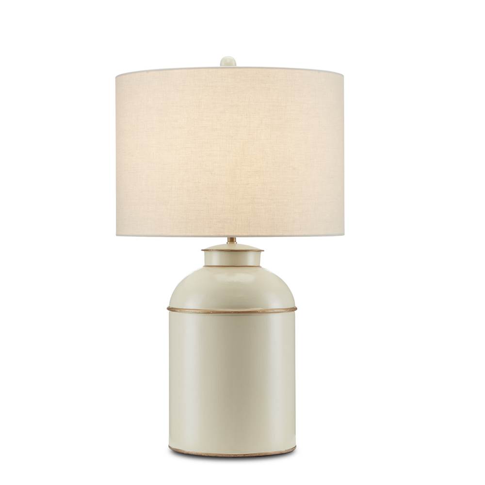 Currey And Company London Ivory Table Lamp