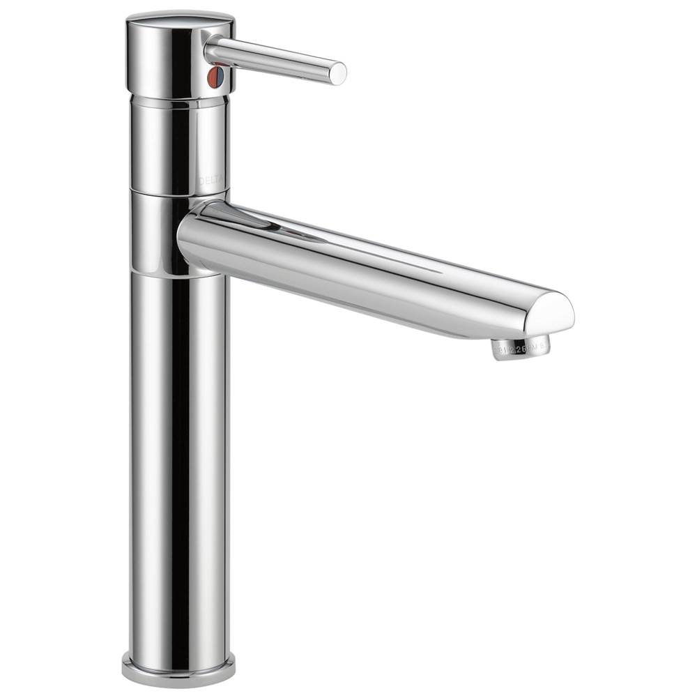 Delta Faucet Trinsic® Single Handle Kitchen Faucet