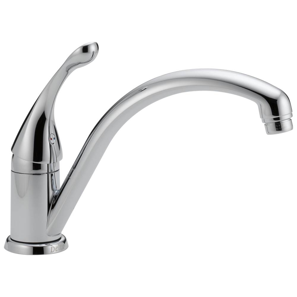 Delta Faucet Collins™ Single Handle Kitchen Faucet