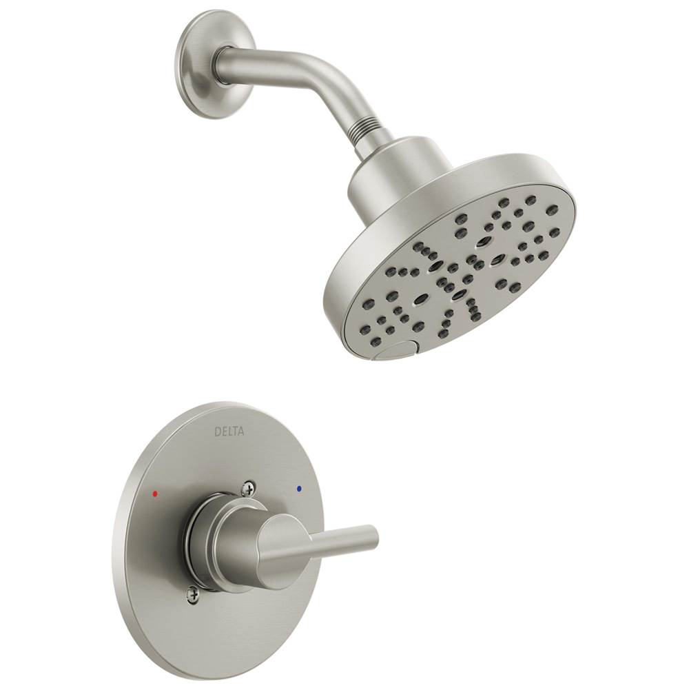 Delta Faucet Nicoli™ Monitor® 14 Series H2Okinetic® Shower