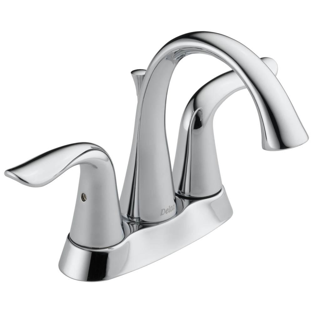 Delta Faucet Lahara® Two Handle Centerset Bathroom Faucet