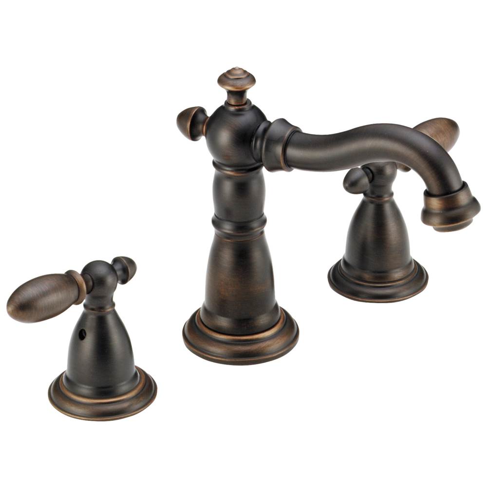 Delta Faucet Victorian® Two Handle Widespread Bathroom Faucet